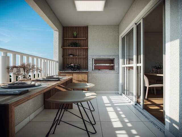 🏢 Apartamentos no Rita Vieira - Castello di Francesco