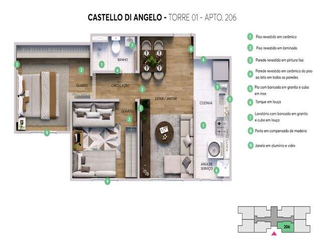 Castello di Angelo - Rita Vieira