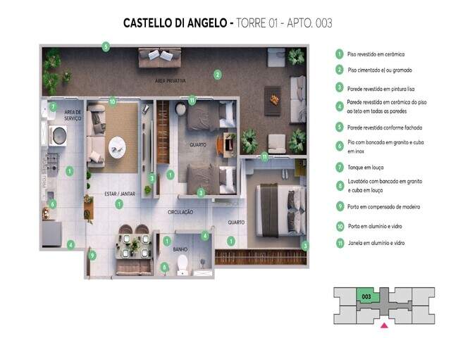 Castello di Angelo - Rita Vieira