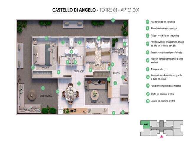 Castello di Angelo - Rita Vieira