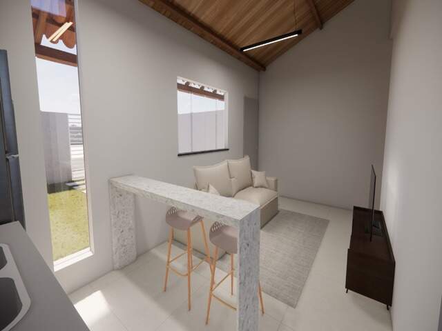 Casa em constru&ccedil;&atilde;o na Moreninha