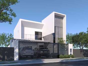 Casa nova no Aero Rancho