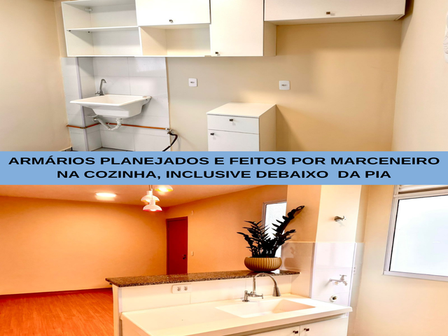 Apartamento pr&oacute;ximo &agrave; UCDB