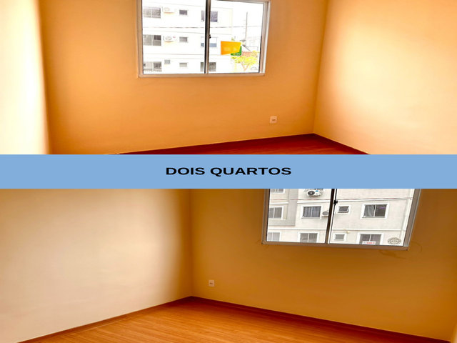 Apartamento pr&oacute;ximo &agrave; UCDB