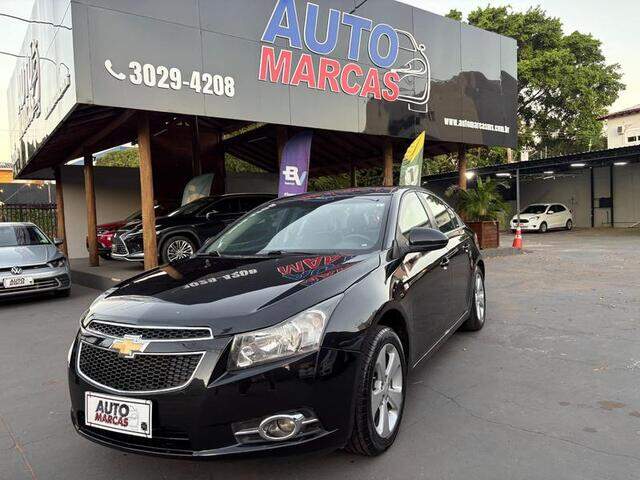 CRUZE 1.8 LT 16V FLEX 