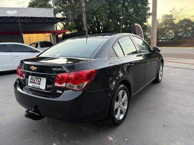 CRUZE 1.8 LT 16V FLEX 