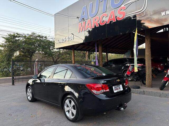 CRUZE 1.8 LT 16V FLEX 