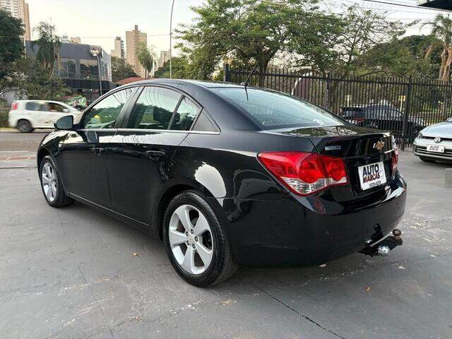CRUZE 1.8 LT 16V FLEX 