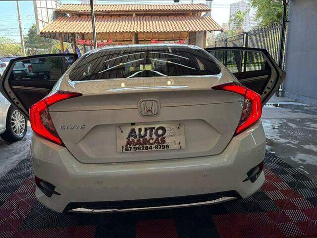 CIVIC SEDAN EXL 2.0 FLEX