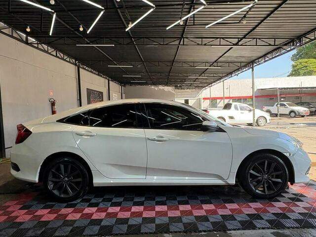 CIVIC SEDAN EXL 2.0 FLEX