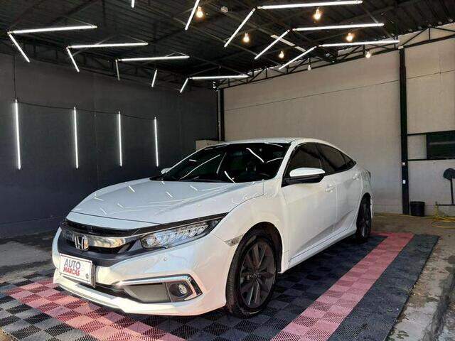 CIVIC SEDAN EXL 2.0 FLEX
