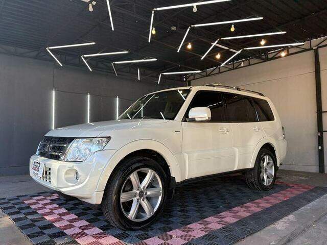 PAJERO FULL 3.2 HPE 4X4 16V