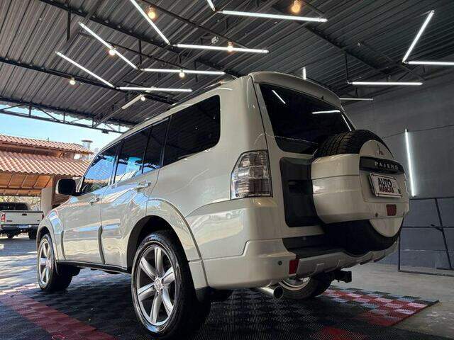 PAJERO FULL 3.2 HPE 4X4 16V