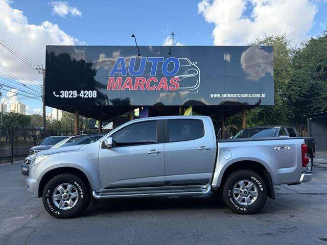S10 PICK-UP LT 2.8 TDI 