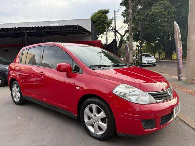 NISSAN TIIDA 18SL