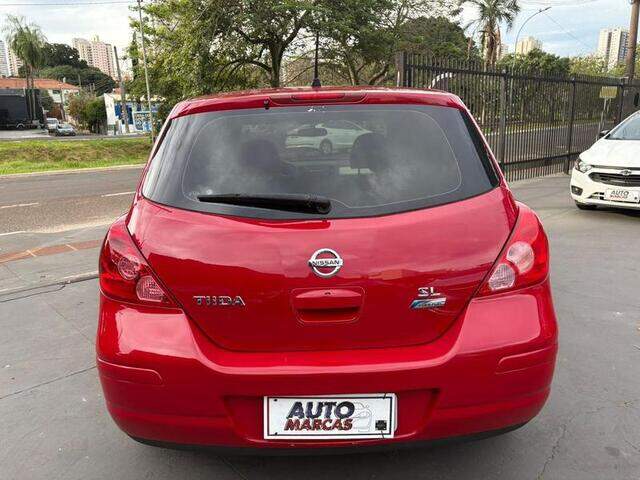 NISSAN TIIDA 18SL