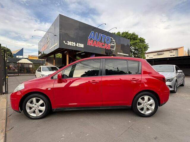 NISSAN TIIDA 18SL