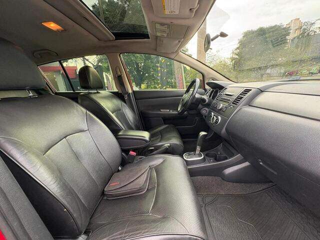 NISSAN TIIDA 18SL