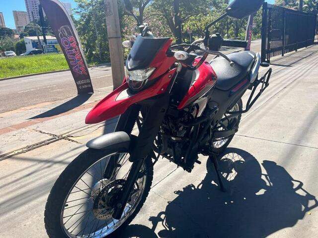 XTZ 250 LANDER