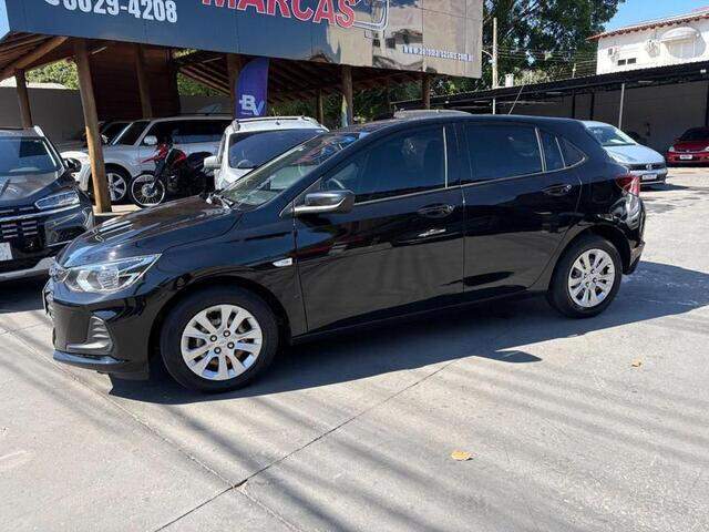 ONIX HATCH LT 1.0 