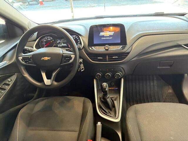 ONIX HATCH LT 1.0 
