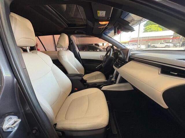 COROLLA CROSS XRV 1.8