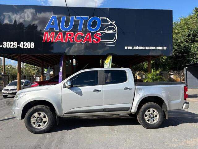S10 PICK-UP LT 2.8TDI
