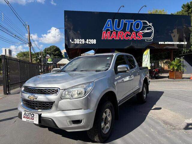S10 PICK-UP LT 2.8TDI