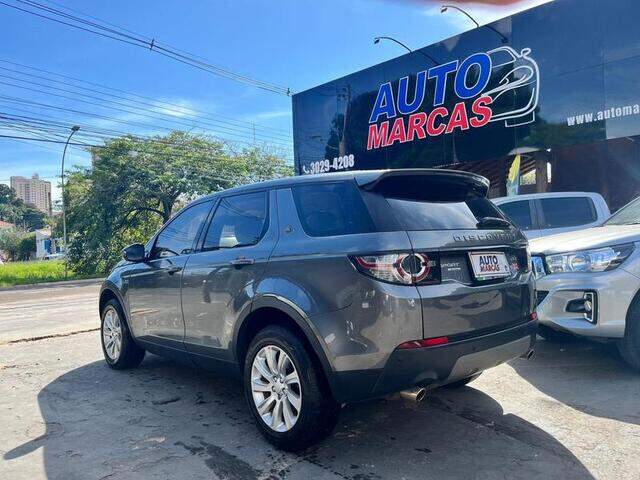 DISCOVERY SPORT SI4 SE