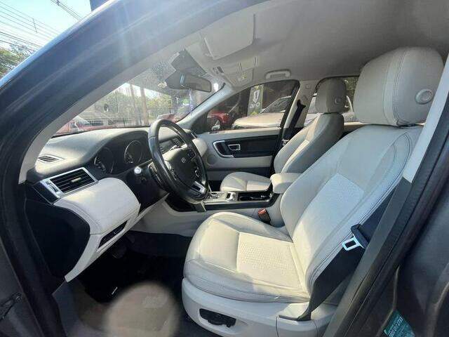 DISCOVERY SPORT SI4 SE