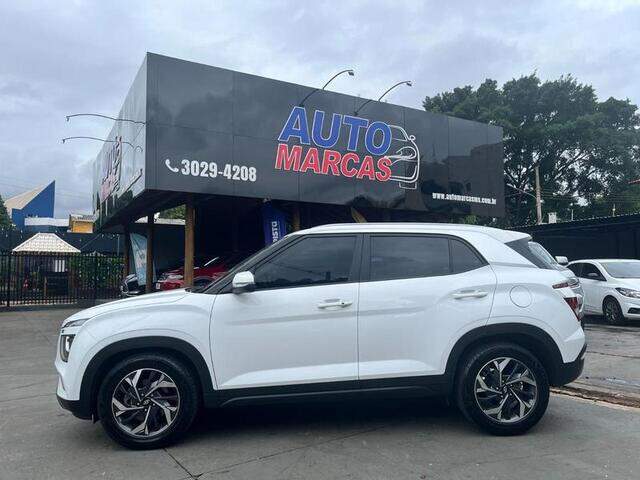 CRETA LIMITED 1.0 TB 12V