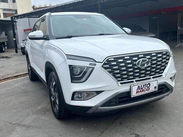CRETA LIMITED 1.0 TB 12V