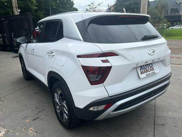 CRETA LIMITED 1.0 TB 12V
