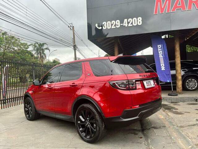 DISCOVERY SPT