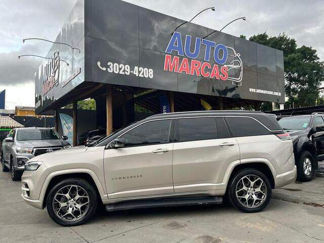 COMMANDER OVERLAND TD380