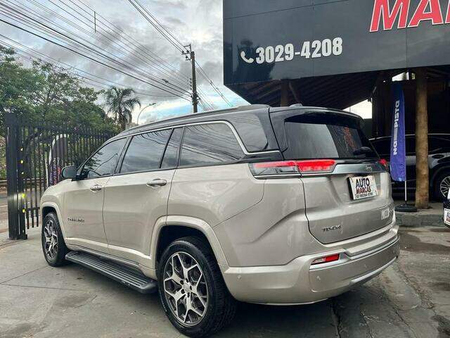 COMMANDER OVERLAND TD380