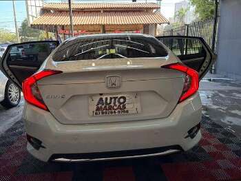 CIVIC SEDAN EXL 2.0 FLEX