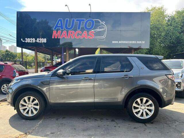 	DISCOVERY SPORT SI4 SE