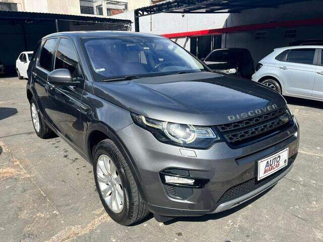 	DISCOVERY SPORT SI4 SE