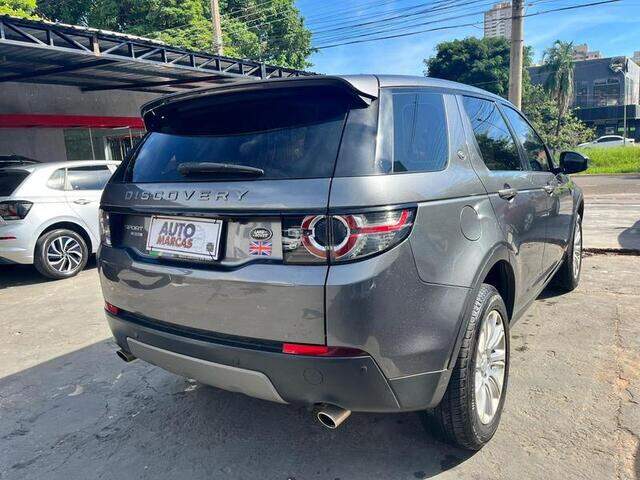 	DISCOVERY SPORT SI4 SE