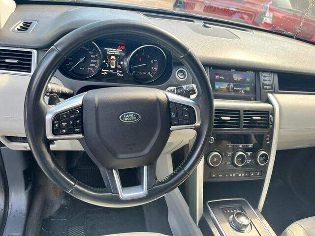 	DISCOVERY SPORT SI4 SE