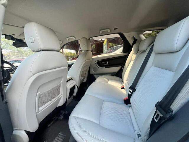	DISCOVERY SPORT SI4 SE