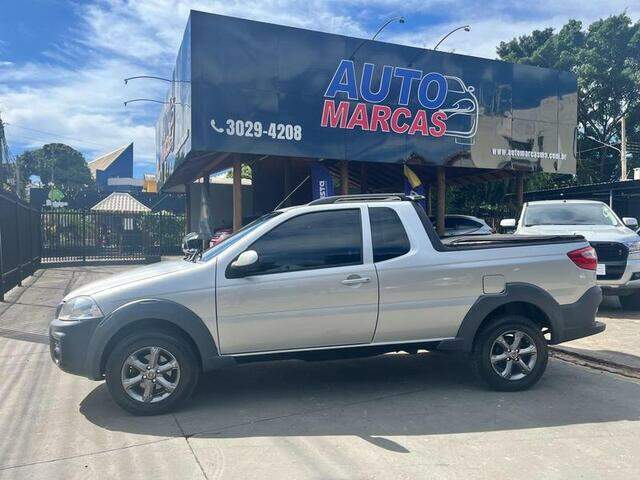 STRADA 1.4 MPI HARD WORKING CE