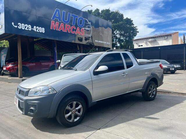 STRADA 1.4 MPI HARD WORKING CE