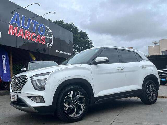 CRETA LIMITED 1.0 TB 12V