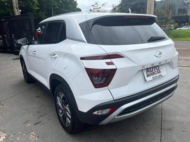CRETA LIMITED 1.0 TB 12V