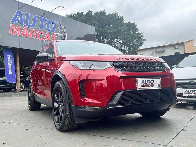 DISCOVERY SPT P250FF SE