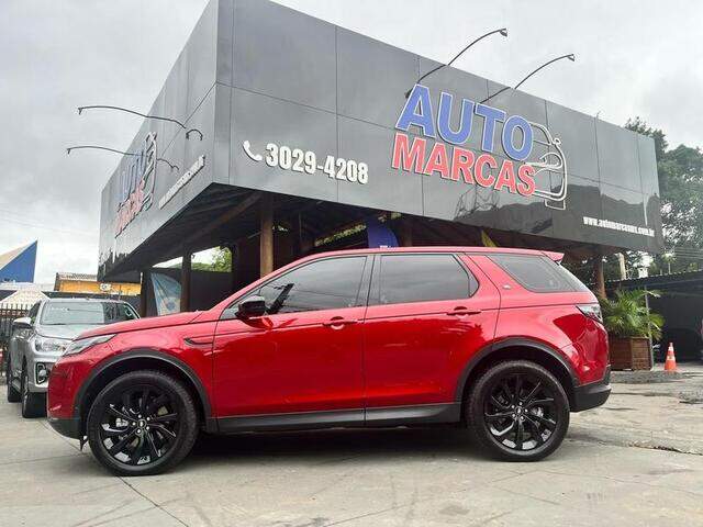 DISCOVERY SPT P250FF SE
