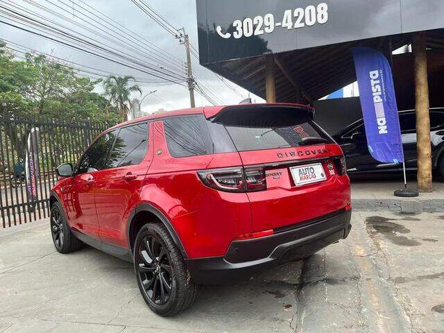 DISCOVERY SPT P250FF SE