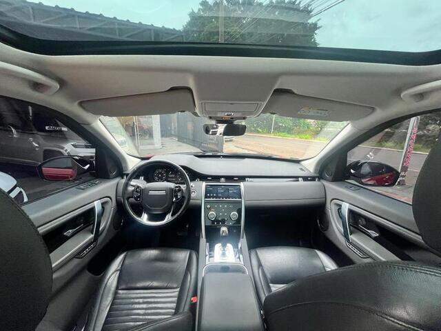 DISCOVERY SPT P250FF SE